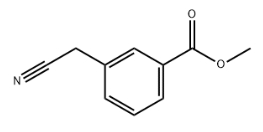 间氰甲基苯甲酸甲酯
