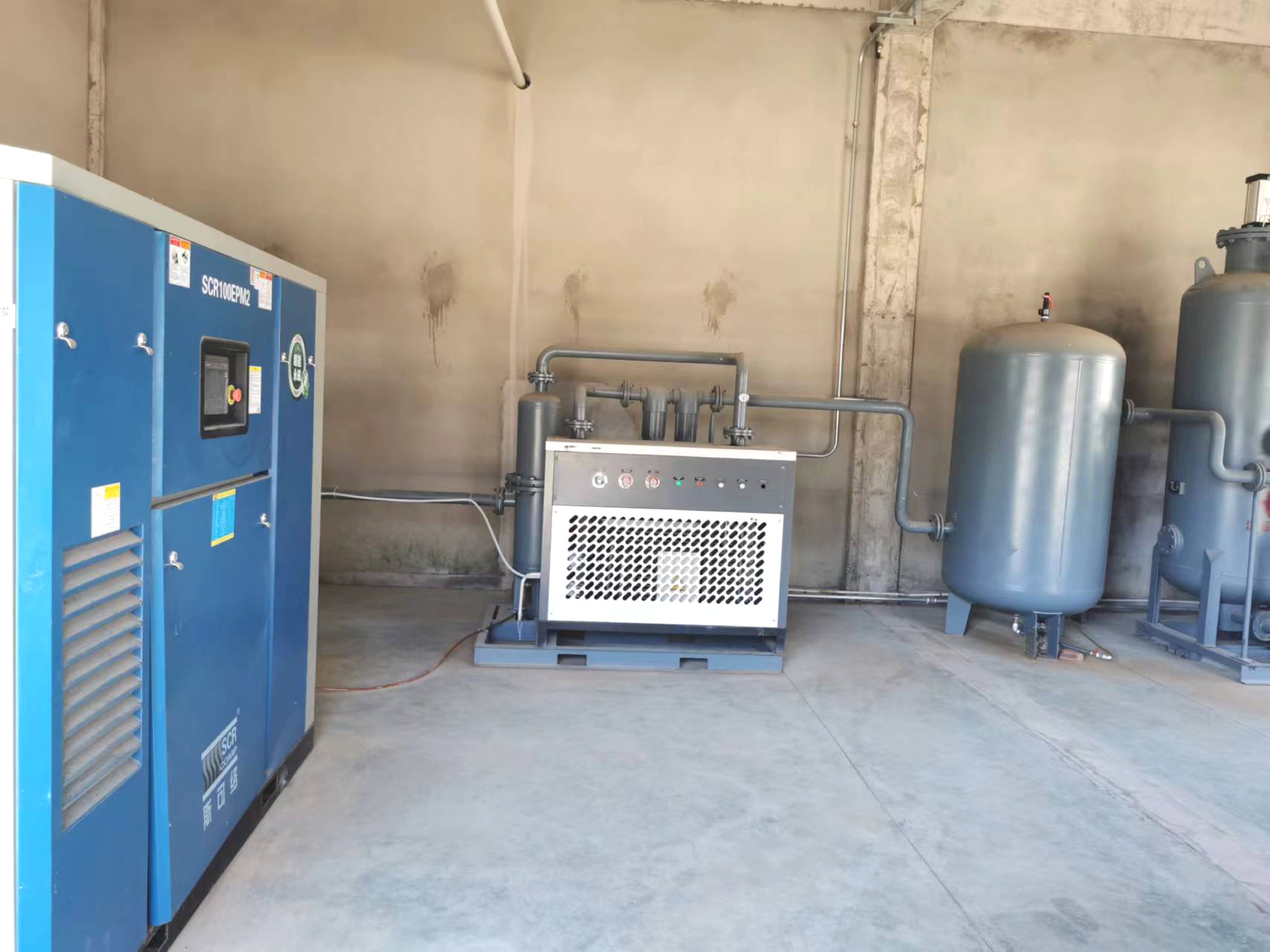  公用工程配套设施