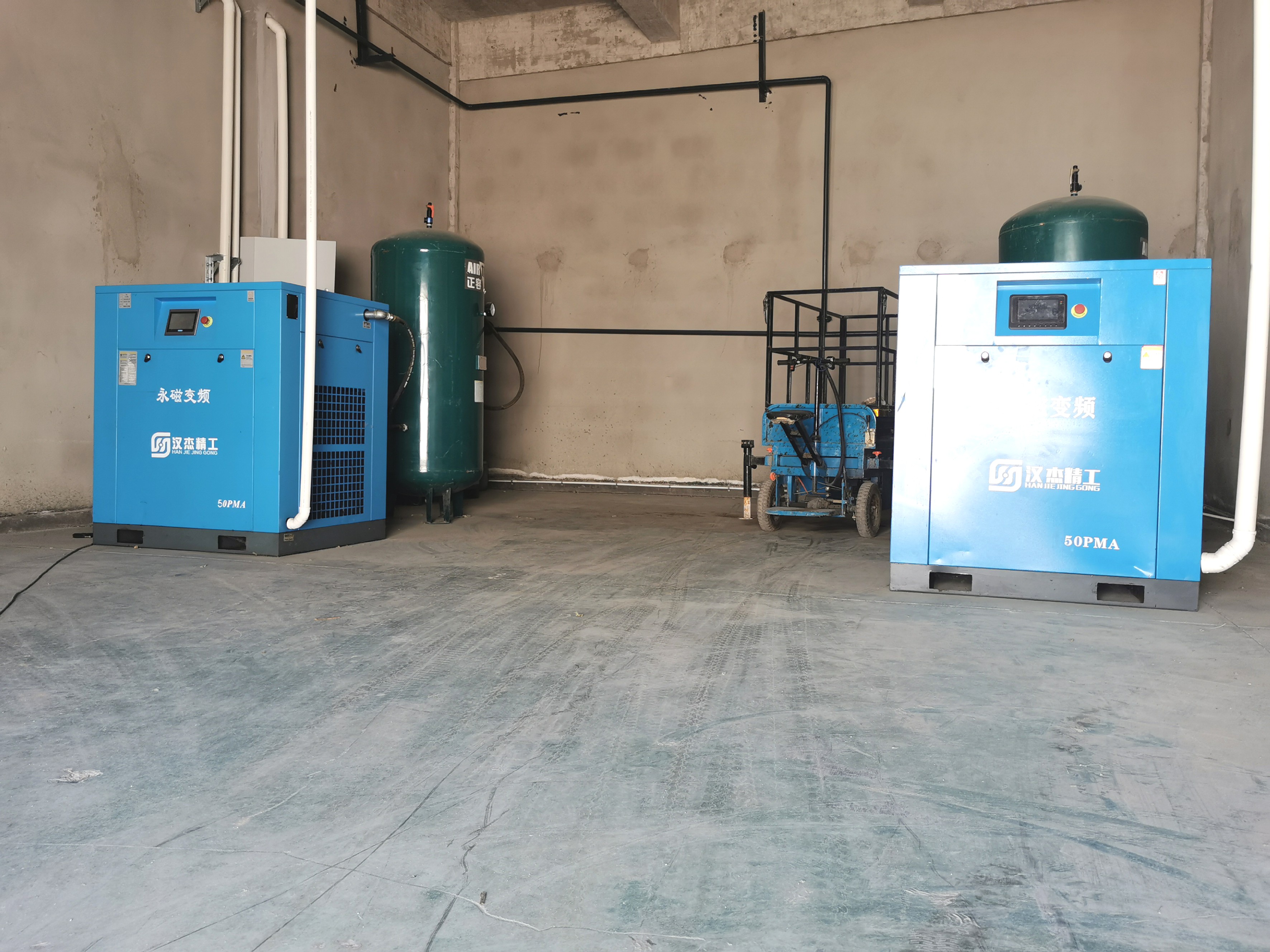  公用工程配套设施