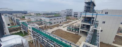 国内染发剂中间体重要生产基地